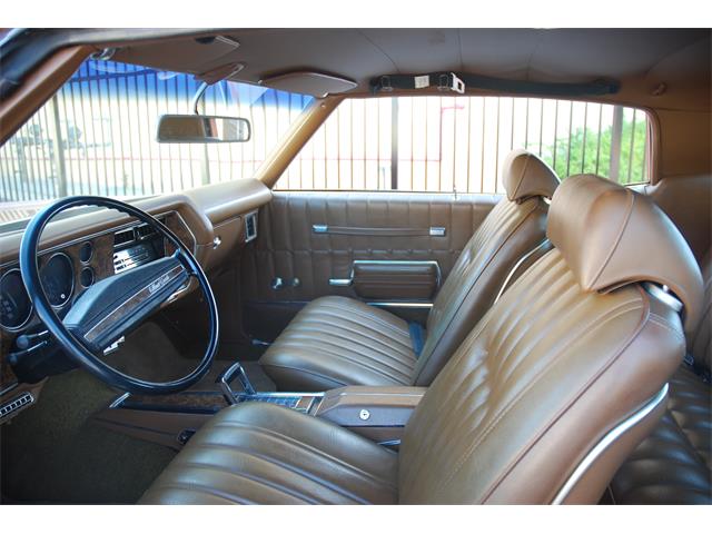1971 Chevrolet Monte Carlo (CC-924710) for sale in Clearwater, Florida