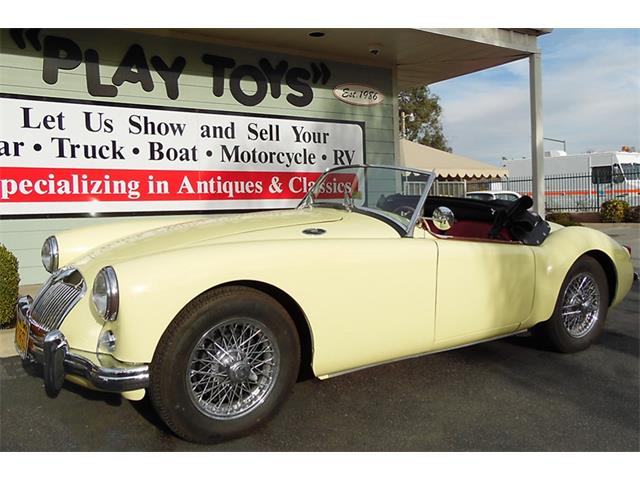 1956 MG MGA (CC-924712) for sale in Redlands, California