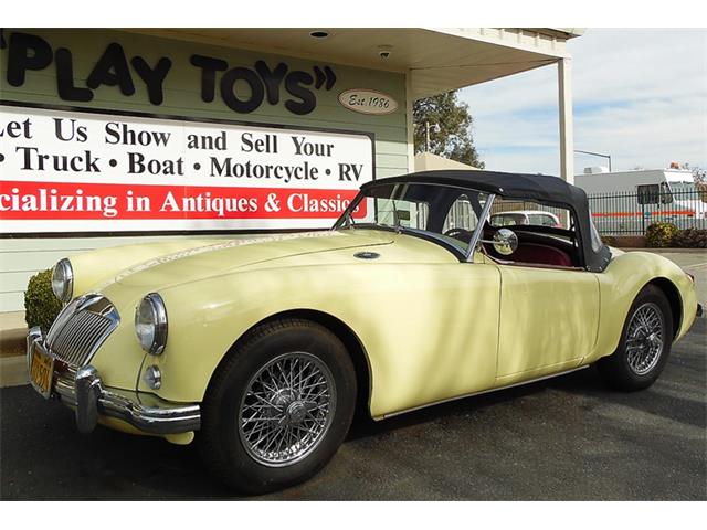 1956 MG MGA (CC-924712) for sale in Redlands, California