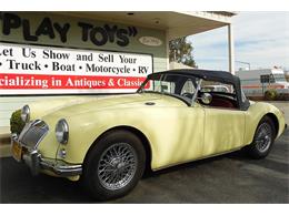 1956 MG MGA (CC-924712) for sale in Redlands, California