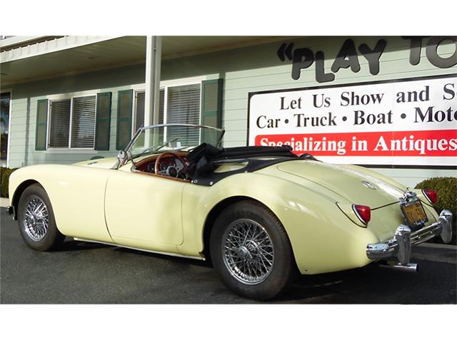 1956 MG MGA (CC-924712) for sale in Redlands, California