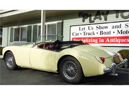1956 MG MGA (CC-924712) for sale in Redlands, California