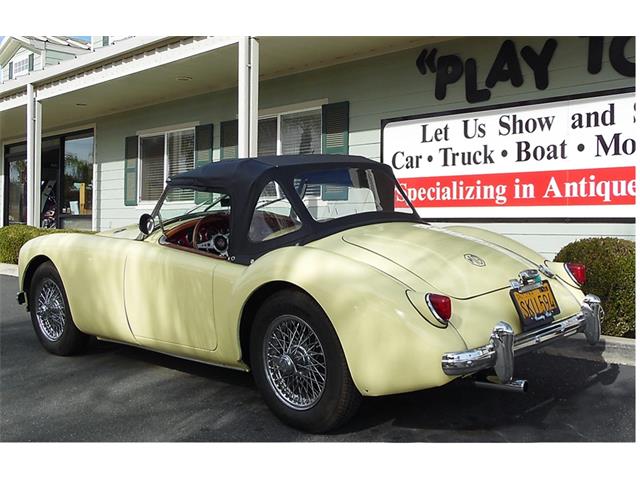 1956 MG MGA (CC-924712) for sale in Redlands, California