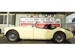 1956 MG MGA (CC-924712) for sale in Redlands, California