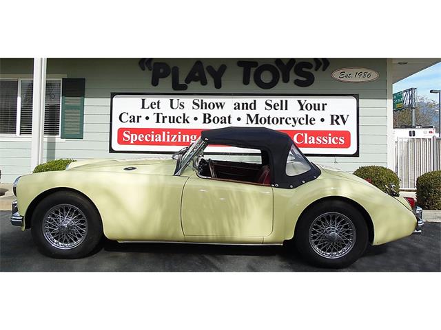 1956 MG MGA (CC-924712) for sale in Redlands, California