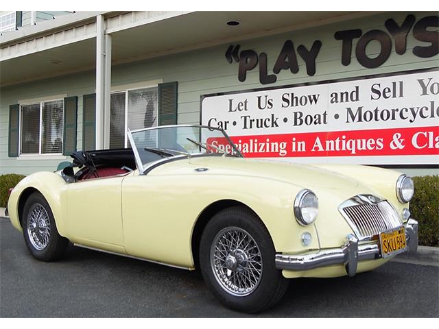 1956 MG MGA (CC-924712) for sale in Redlands, California