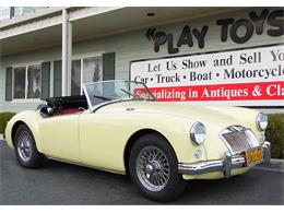 1956 MG MGA (CC-924712) for sale in Redlands, California