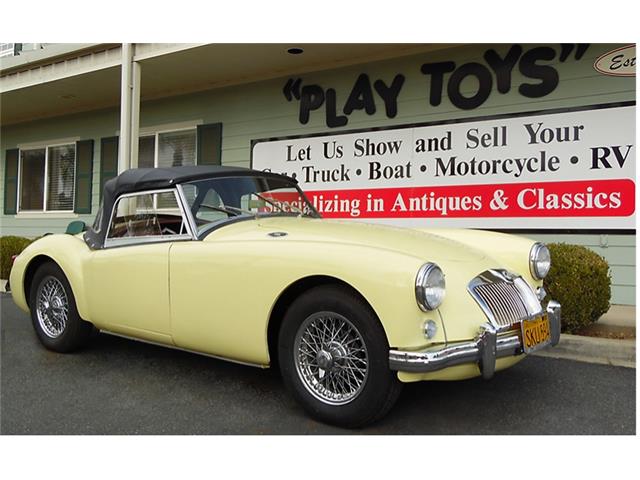 1956 MG MGA (CC-924712) for sale in Redlands, California