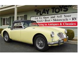 1956 MG MGA (CC-924712) for sale in Redlands, California
