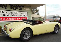 1956 MG MGA (CC-924712) for sale in Redlands, California