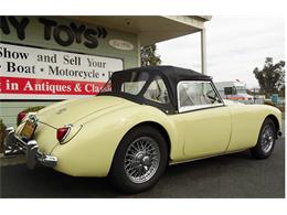 1956 MG MGA (CC-924712) for sale in Redlands, California
