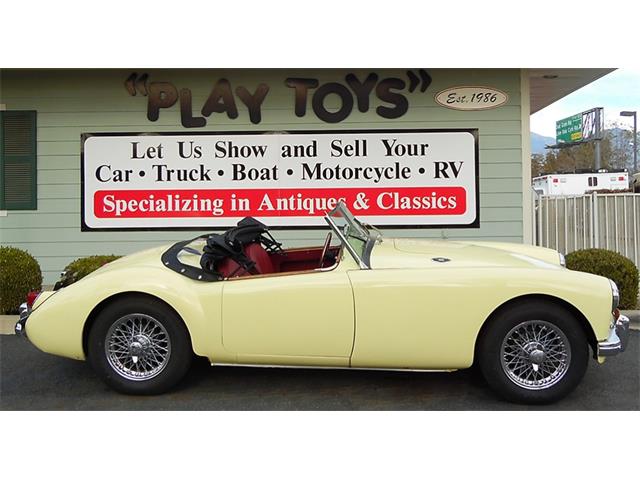 1956 MG MGA (CC-924712) for sale in Redlands, California