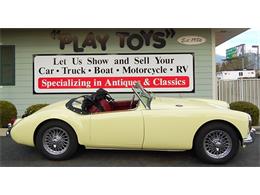 1956 MG MGA (CC-924712) for sale in Redlands, California