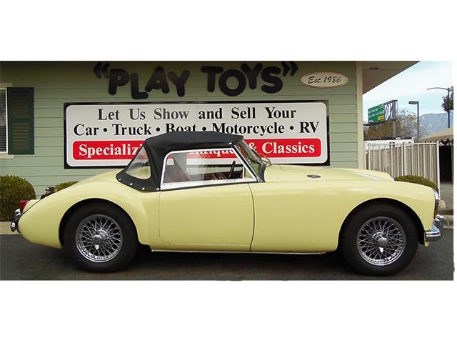 1956 MG MGA (CC-924712) for sale in Redlands, California