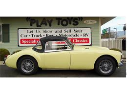 1956 MG MGA (CC-924712) for sale in Redlands, California