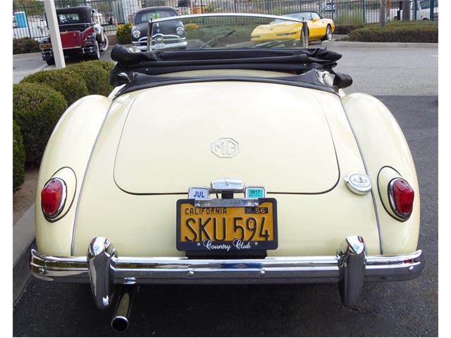 1956 MG MGA (CC-924712) for sale in Redlands, California