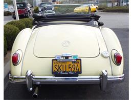 1956 MG MGA (CC-924712) for sale in Redlands, California