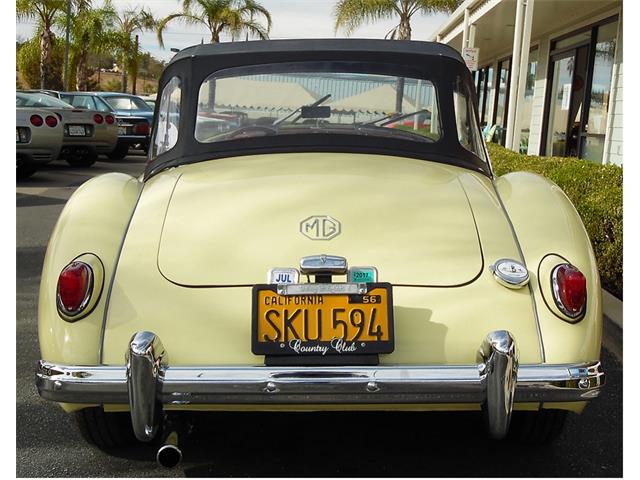 1956 MG MGA (CC-924712) for sale in Redlands, California