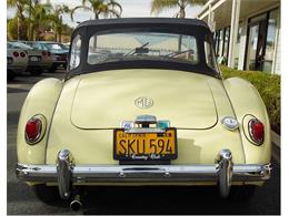 1956 MG MGA (CC-924712) for sale in Redlands, California