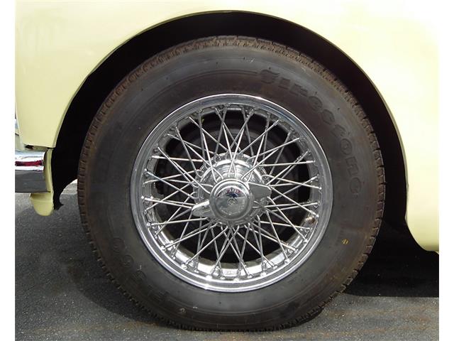 1956 MG MGA (CC-924712) for sale in Redlands, California