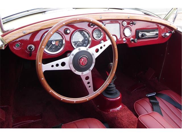 1956 MG MGA (CC-924712) for sale in Redlands, California