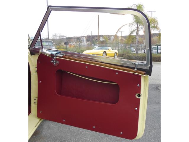 1956 MG MGA (CC-924712) for sale in Redlands, California