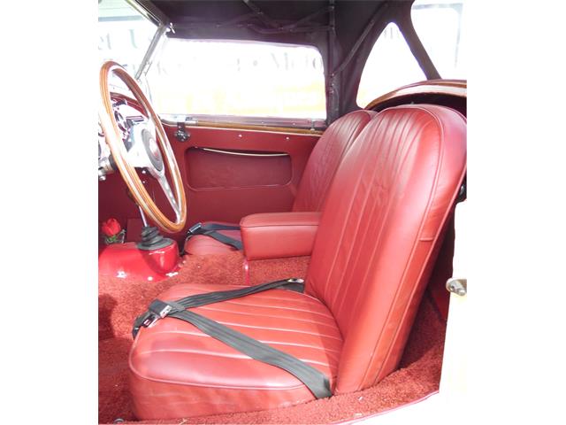 1956 MG MGA (CC-924712) for sale in Redlands, California