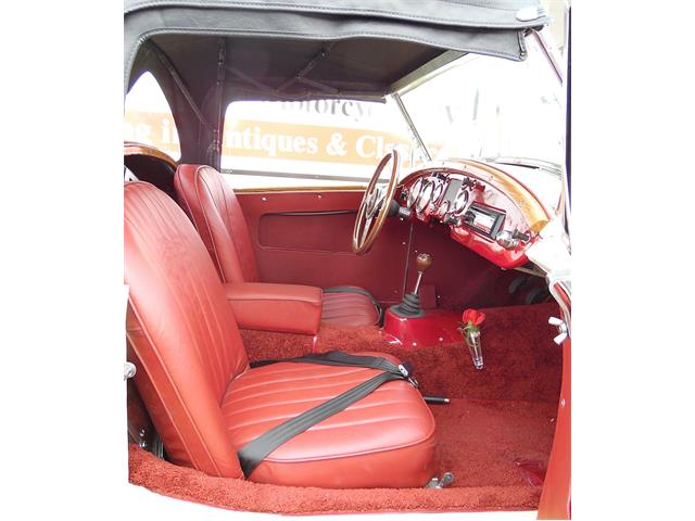 1956 MG MGA (CC-924712) for sale in Redlands, California