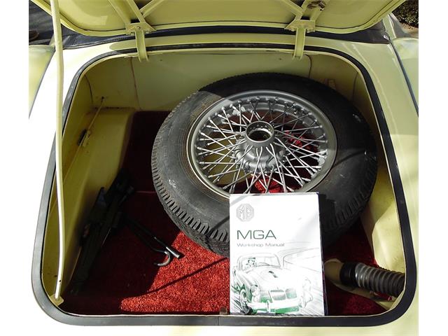 1956 MG MGA (CC-924712) for sale in Redlands, California