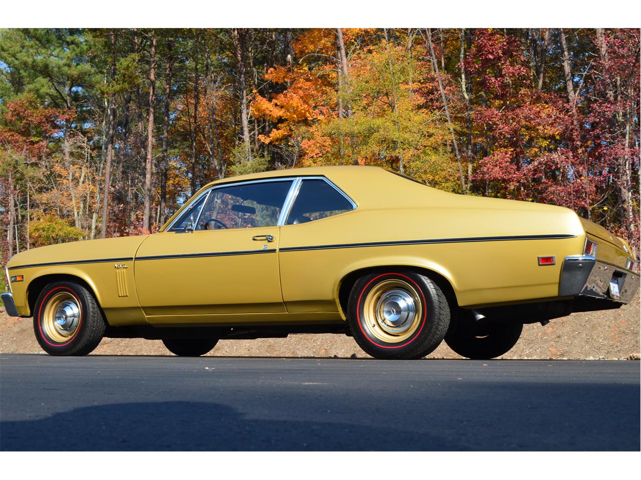 Chevrolet nova 1969