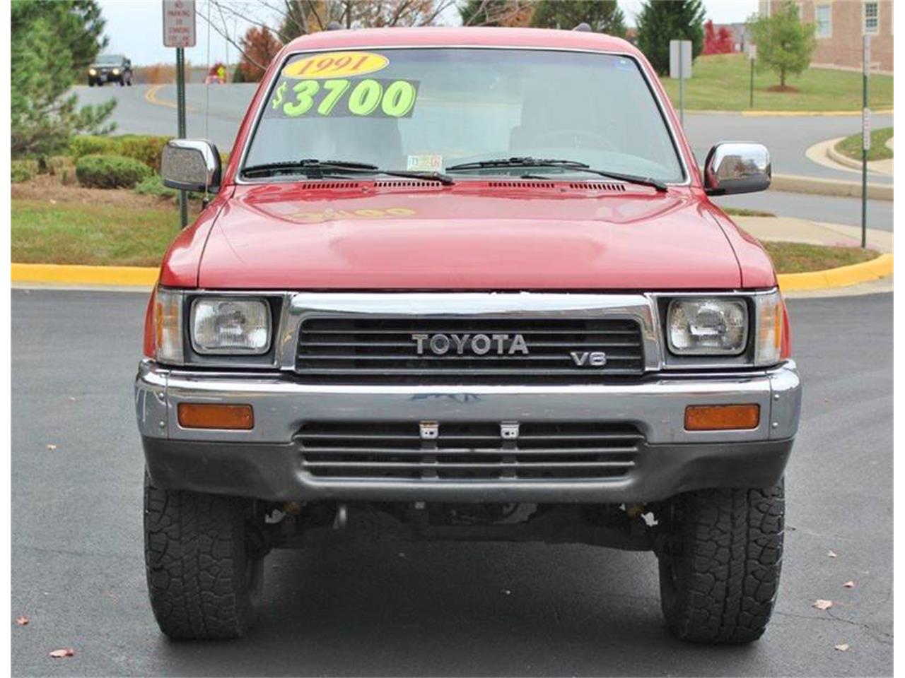 Toyota 4runner 1991