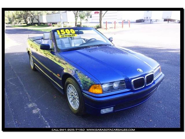 1999 BMW 3 Series (CC-924728) for sale in Sarasota, Florida
