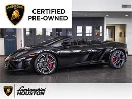 2014 Lamborghini LP560-4 (CC-924729) for sale in Houston, Texas