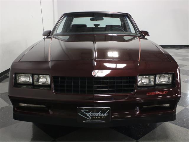 1988 Chevrolet Monte Carlo SS for Sale | ClassicCars.com | CC-924731