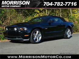 2011 Ford Mustang (CC-924734) for sale in Concord, North Carolina