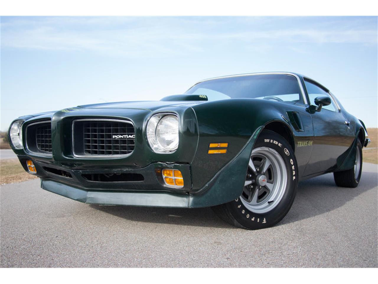 1973 Pontiac Firebird Trans Am for Sale | ClassicCars.com | CC-924742