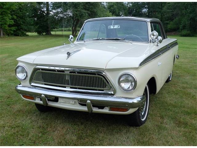 1963 Rambler American (CC-924762) for sale in Essex Junction, Vermont