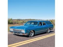 1966 Chevrolet Biscayne Wagon (CC-924767) for sale in St. Louis, Missouri