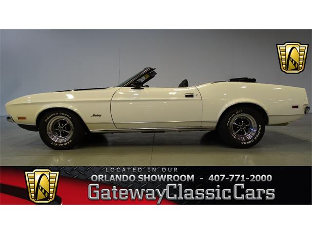 1972 Ford Mustang (CC-924773) for sale in O'Fallon, Illinois
