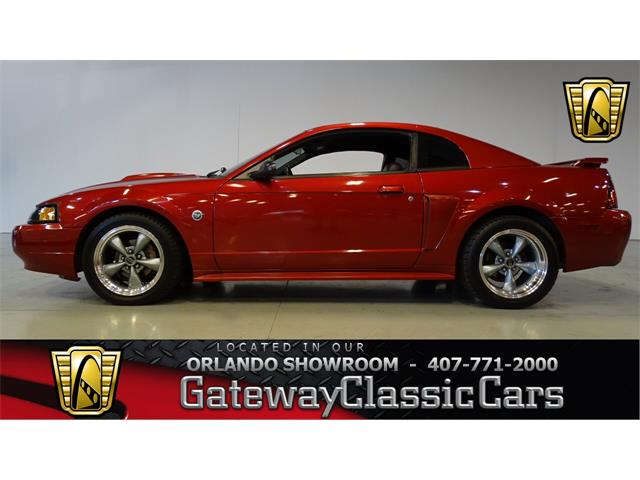 2004 Ford Mustang (CC-924774) for sale in O'Fallon, Illinois