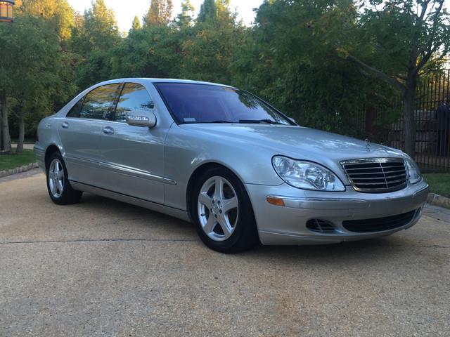 2004 Mercedes-Benz S-Class (CC-924780) for sale in Mercerville, No state