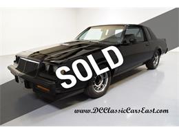 1986 Buick Grand National Regal (CC-924782) for sale in Mooresville, North Carolina