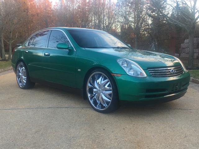2004 Infiniti G35 (CC-924784) for sale in Mercerville, No state