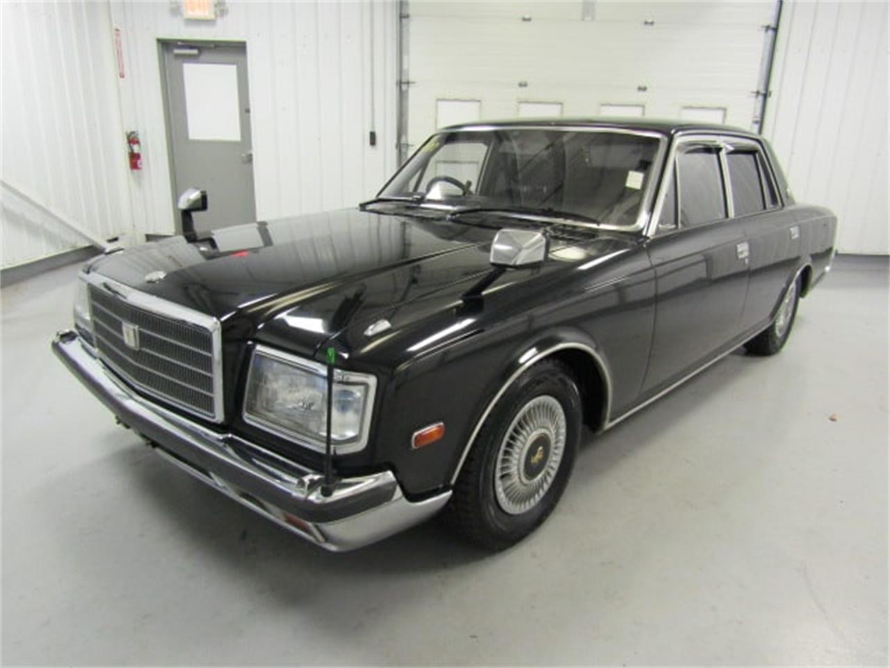 1991 Toyota Century for Sale | ClassicCars.com | CC-924795