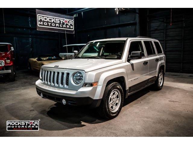 2011 Jeep Patriot (CC-924807) for sale in Nashville, Tennessee