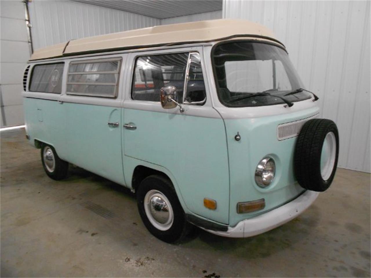 1970 Volkswagen Westfalia Camper for Sale | ClassicCars.com | CC-924810