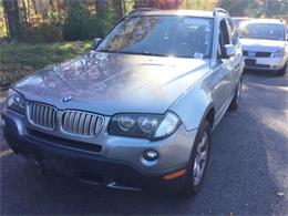 2007 BMW X3 (CC-924838) for sale in Milford, New Hampshire