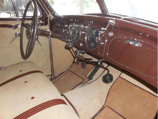 1934 Chrysler Airflow (CC-924862) for sale in Bratislava, Slovakia