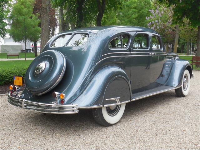 1934 Chrysler Airflow (CC-924862) for sale in Bratislava, Slovakia
