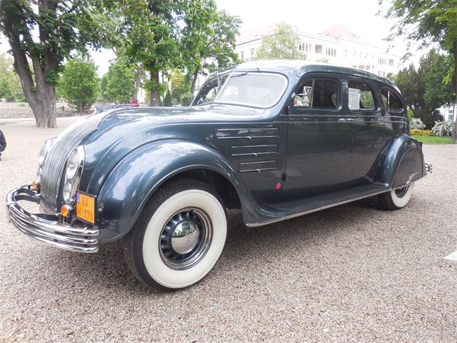 1934 Chrysler Airflow (CC-924862) for sale in Bratislava, Slovakia